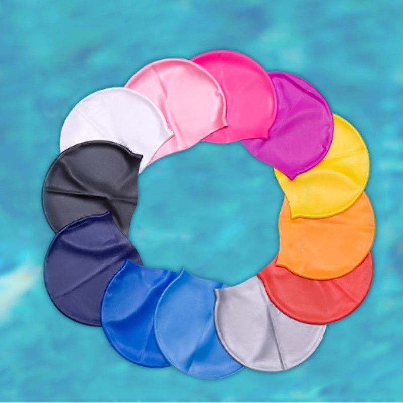 Le caoutchouc de silicone méthylique de bas vinyle de la dureté MVQ pour la piscine et les applications aquatiques