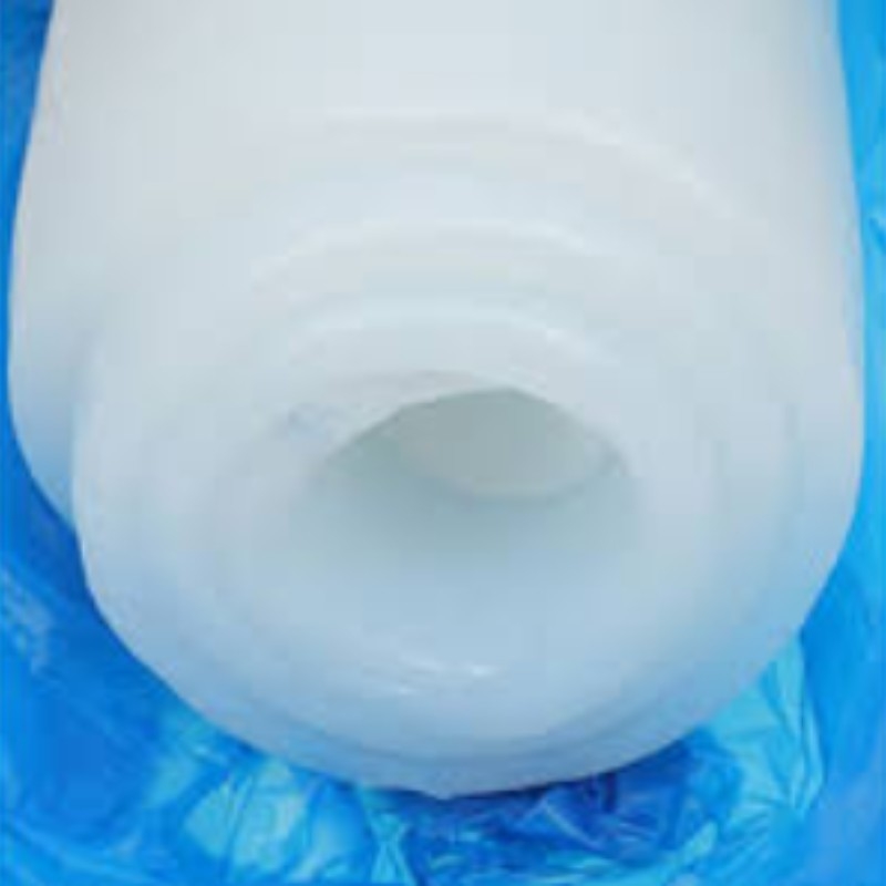 300°C élastomère à hautes températures en caoutchouc de silicone de la résistance MVQ pour le ruban adhésif de silicone