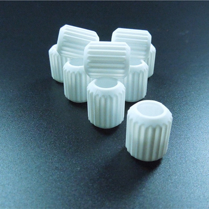 Matière première composée résistante à hautes températures de l'élastomère de silicone MVQ pour le moulage et l'extrusion