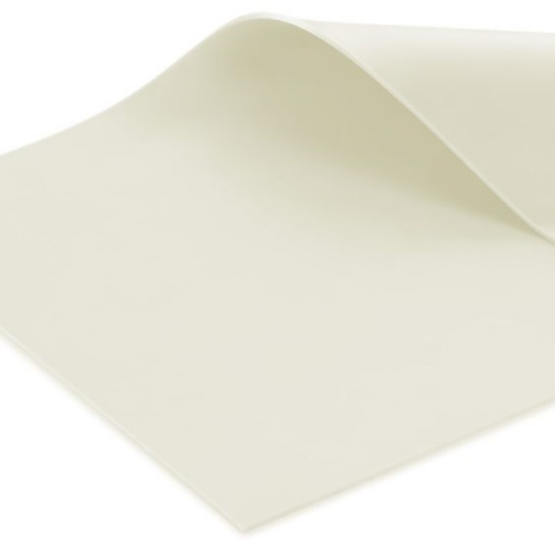 Matière première composée résistante à hautes températures de l'élastomère de silicone MVQ pour le moulage et l'extrusion