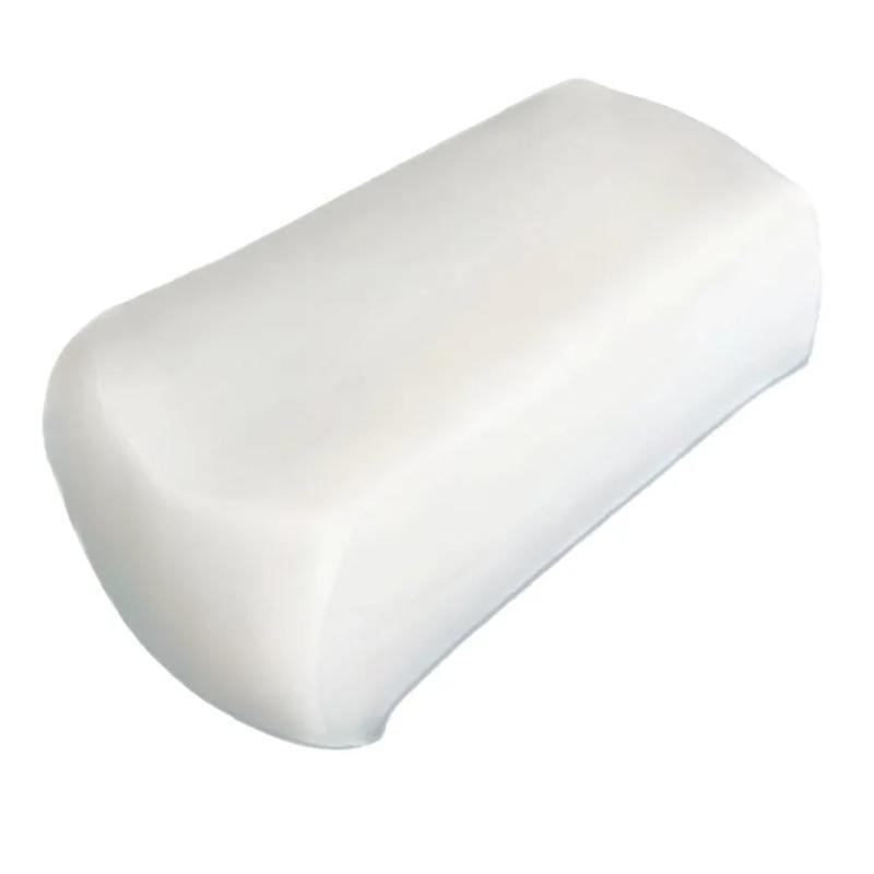 Le caoutchouc résistant de jaunissement d'élastomère de silicone de la catégorie 5.5Mpa comestible pour le traitement de bâti de nourriture