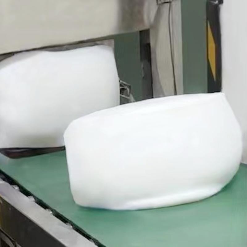 matières premières en caoutchouc de silicone d'extrusion de silicone de 7.0Mpa HTV pour le bâti et l'extrusion