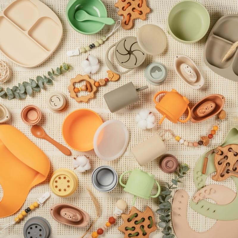 Le caoutchouc résistant de jaunissement d'élastomère de silicone de la catégorie 5.5Mpa comestible pour le traitement de bâti de nourriture