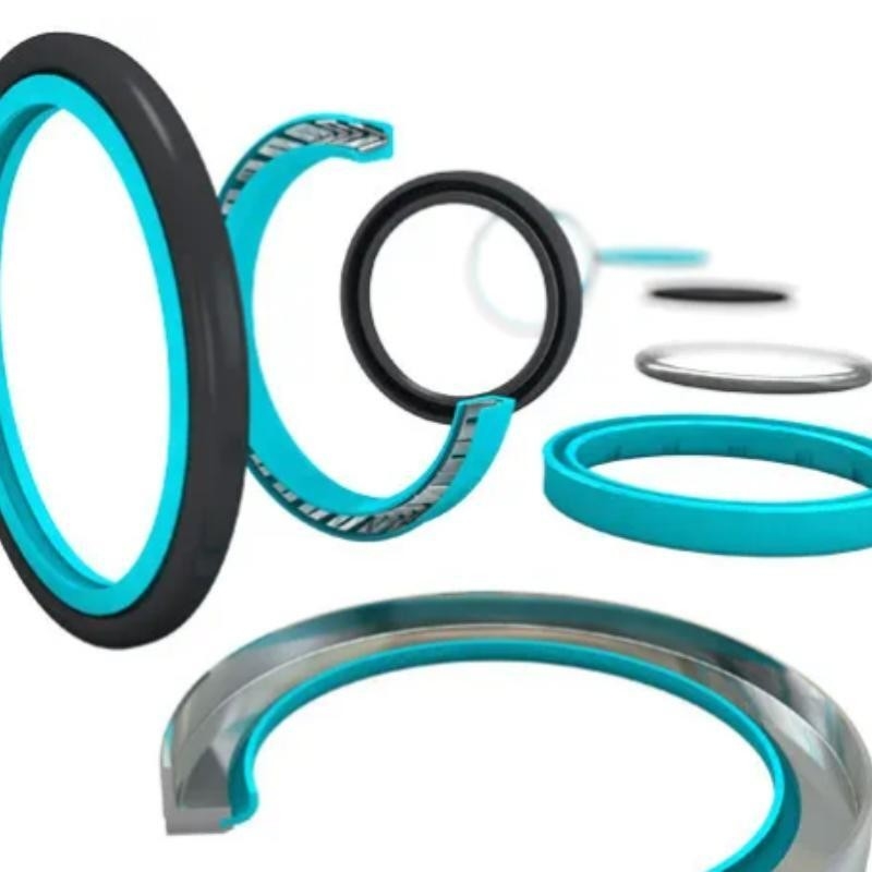 Le caoutchouc de silicone d'usage universel de la résistance 5.5Mpa VMQ MVQ de la température de ciel et terre pour l'extrusion