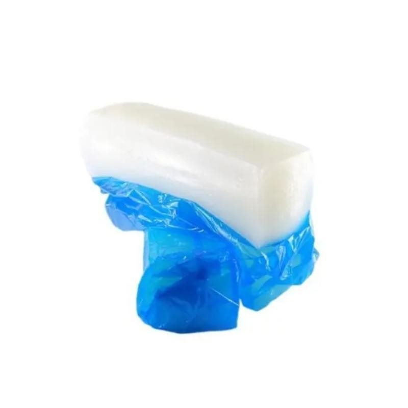 silicone méthylique 6.5Mpa en caoutchouc de silicone de vinyle MVQ pour faire des tubes et des bandes