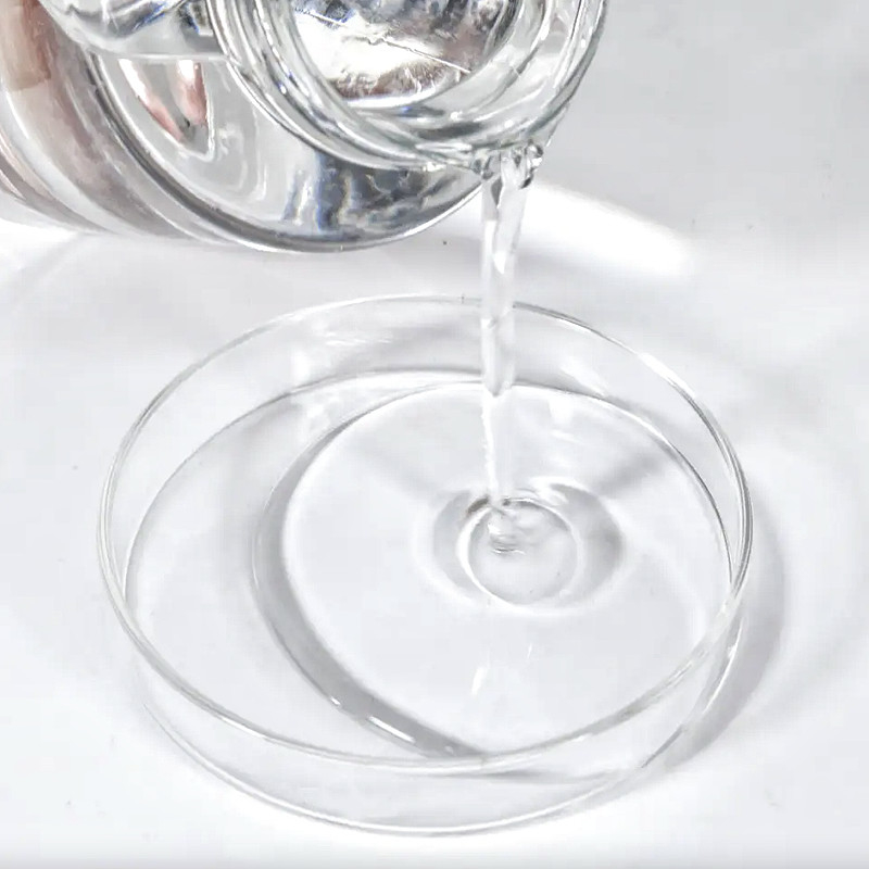 la compression de silicone d'élastomère de résistance thermique de 7280E 6.5Mpa a placé le matériel de silicone de LSR liquéfié par 15%
