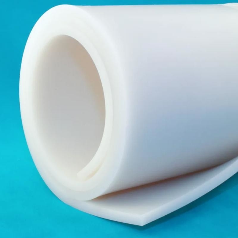 Élastomère isolant électrique standard à haute tension en caoutchouc de silicone