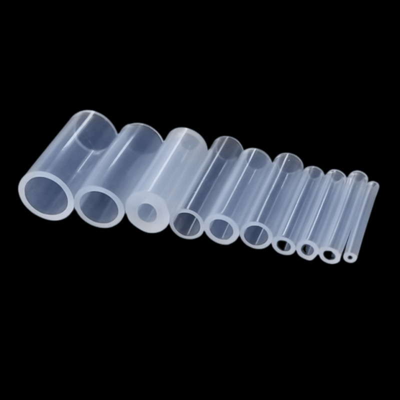 Le caoutchouc de silicone 8.5Mpa sans couleur pour le bâti FDA a délivré un certificat