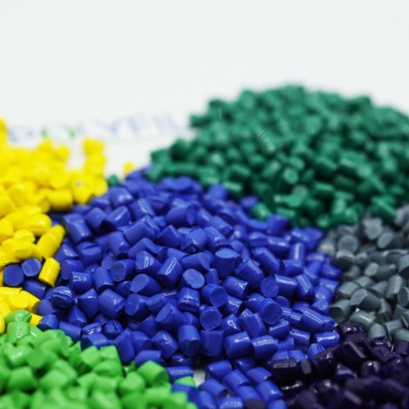 Personnalisation de couleur Masterbatch ignifuge pour le bâti et l'extrusion