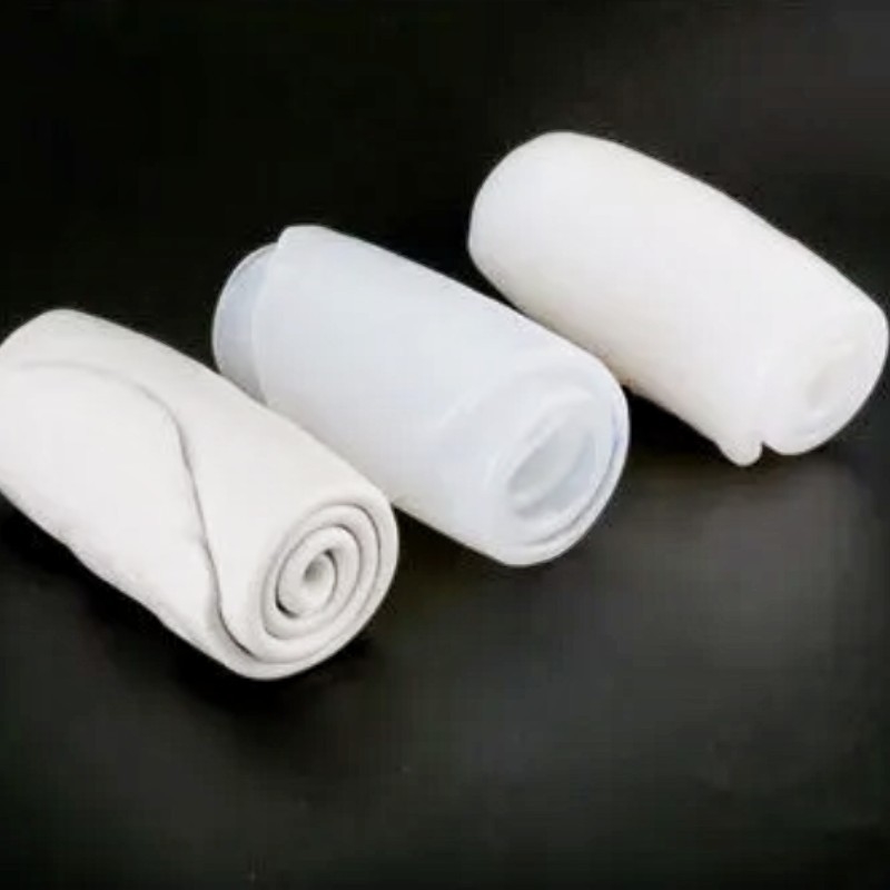 couleur blanche de 5Mpa 15kN/M Insulation Silicone Rubber résistante au feu
