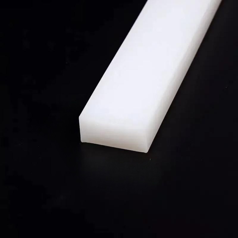 Le caoutchouc de silicone résistant au feu de l'élastomère 5.0Mpa Gray Or White Color