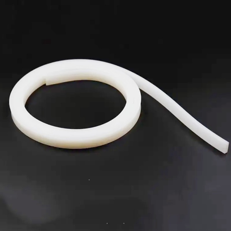 Le caoutchouc de silicone résistant au feu de l'élastomère 5.0Mpa Gray Or White Color
