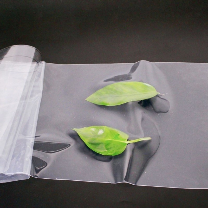 En caoutchouc de silicone très transparent Aucune couleur 8%