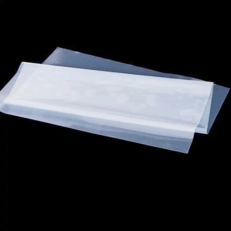 En caoutchouc de silicone très transparent Aucune couleur 8%