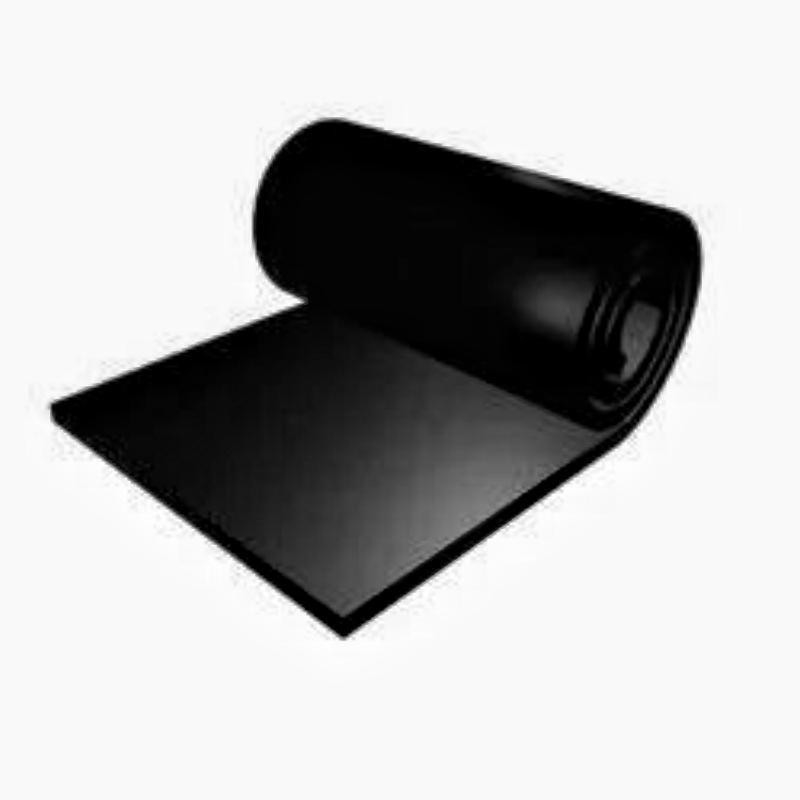 Élastomère acrylique ACM caoutchouc 15.60Mpa 1640 Grade 220 allongement Type de chlore actif