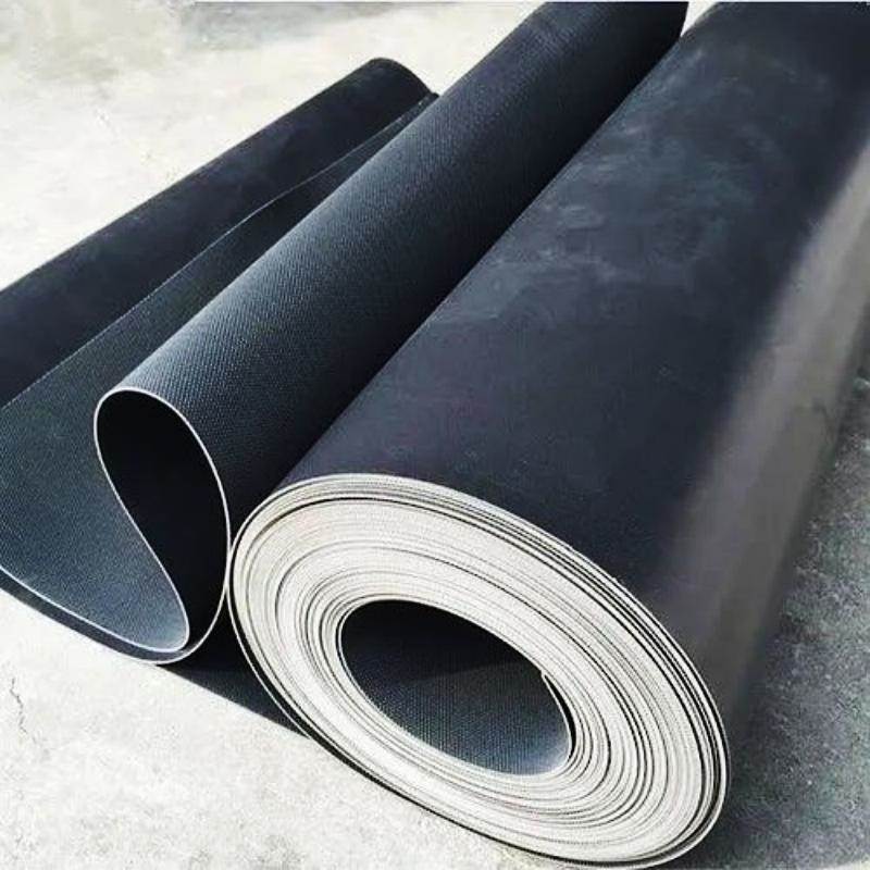 Élastomère acrylique ACM caoutchouc 15.60Mpa 1640 Grade 220 allongement Type de chlore actif