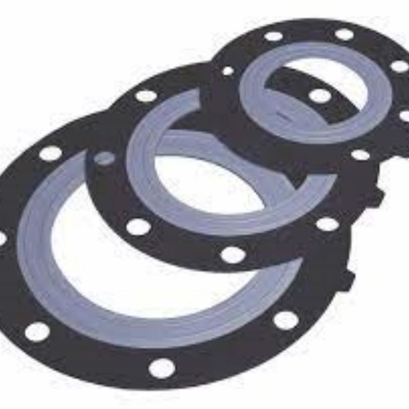 Acrylate ACM caoutchouc 1640L 14,5Mpa Résistance à la traction pour les anneaux O et les joints