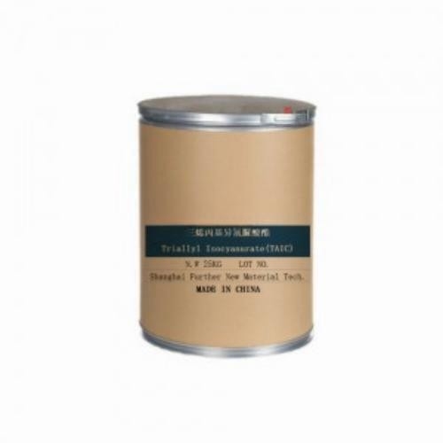 TAIC B EssaiI Isocyanure d'Agent Plus de 95% de teneur active 24-26 Point de fusion