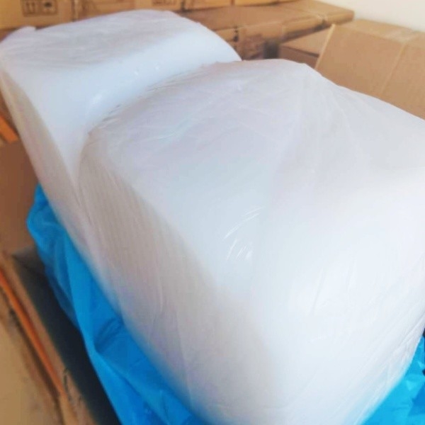 Producteur de caoutchouc de silicone brut CG - 131 Couleur blanche