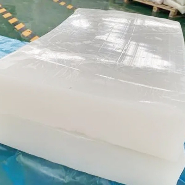 Producteur de caoutchouc de silicone brut CG - 131 Couleur blanche